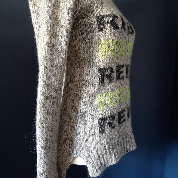Maison scotch and soda rebel sweater - Picture 4 of 5